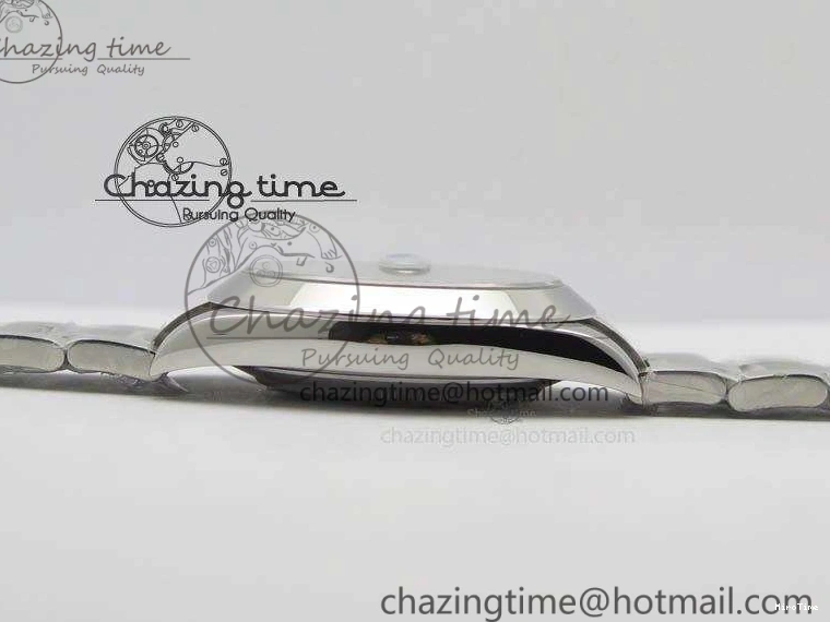 MiroTime 0416 HighQuality DateJust 41mm 126300 SS Noob 1:1 Best Edition Silver Dial Stick Markers On SS Bracelet A 3597